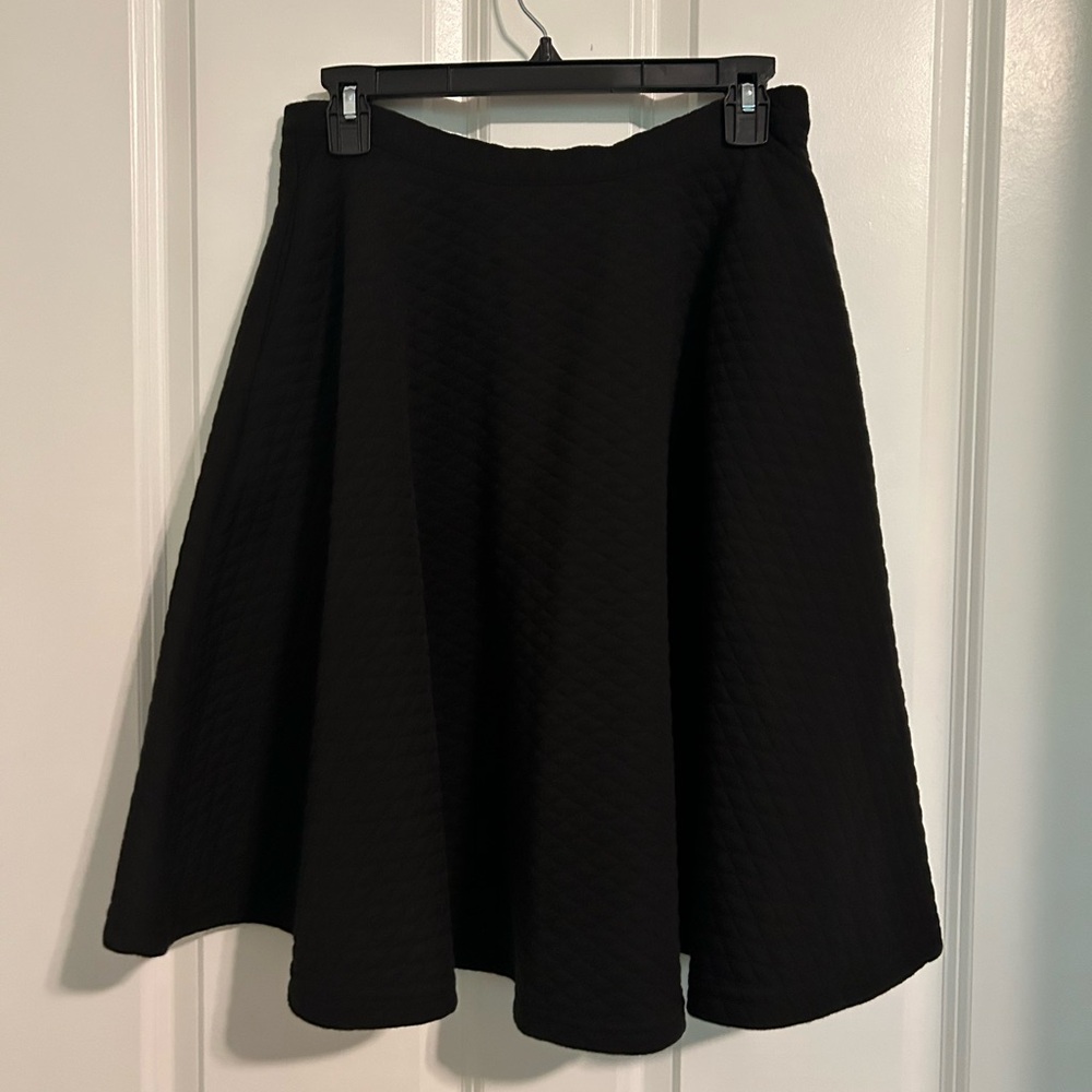 Cute Circle Skirt with Pockets
